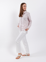 Dámska košeľa Be Lenka Essentials - Powder Pink – Obrázok 3