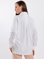 Dámska košeľa Be Lenka Essentials - White – Obrázok 2