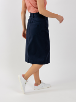 Dámska midi sukňa Be Lenka Essentials - Navy – Obrázok 2