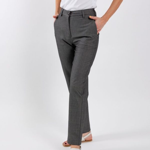 Dámske nohavice Be Lenka Essentials - Grey