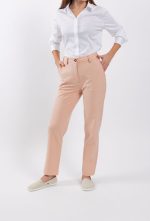 Dámske nohavice Be Lenka Essentials - Nude pink