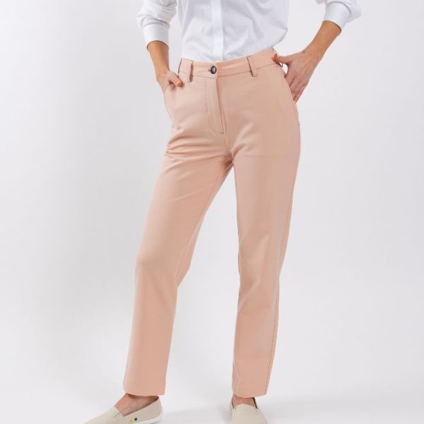 Dámske nohavice Be Lenka Essentials - Nude pink