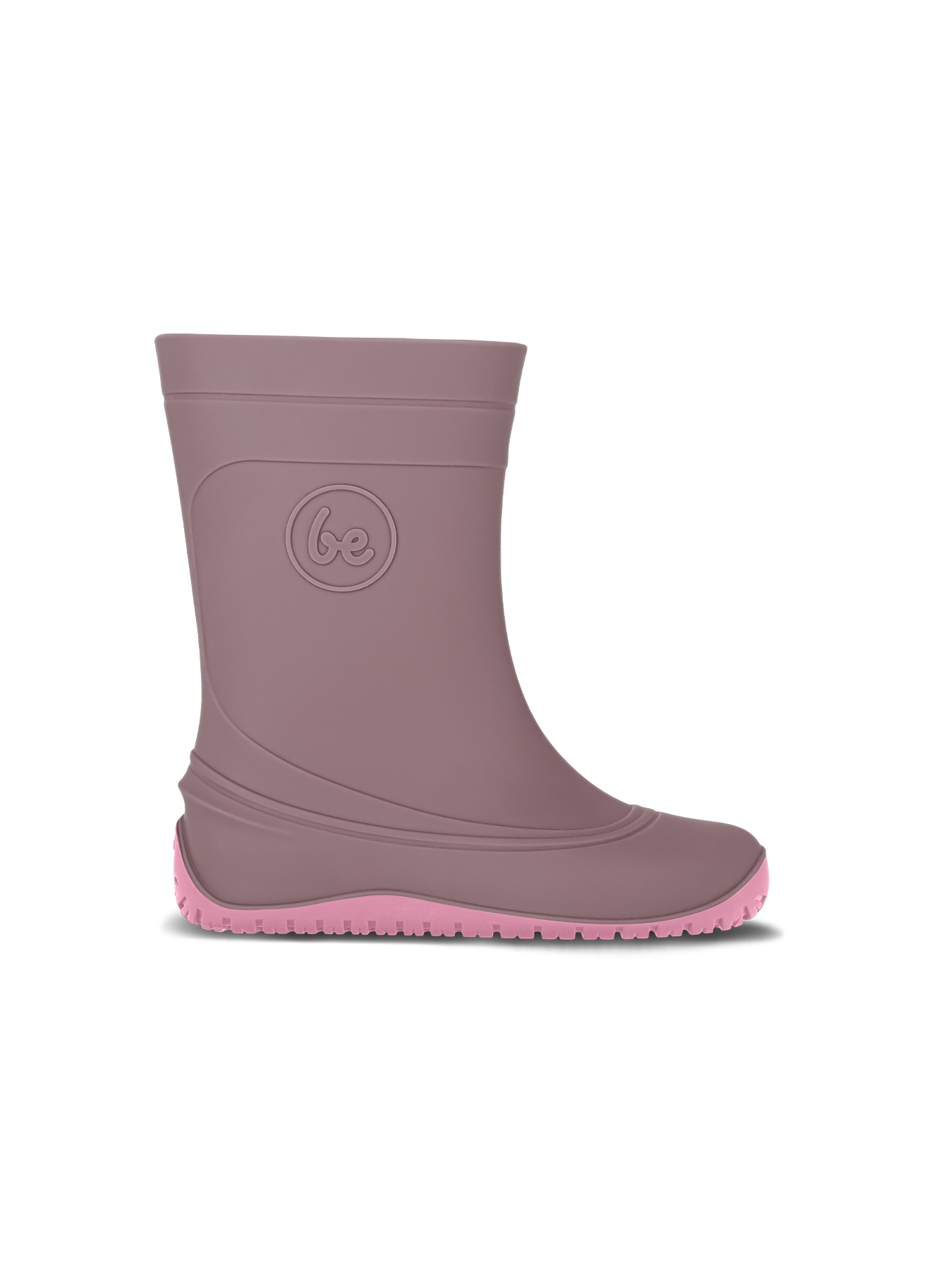 detske-barefoot-gumaky-be-lenka-pudds-misty-pink-109674 Detské barefoot gumáky Be Lenka Pudds - Misty Pink – Obrázok 1