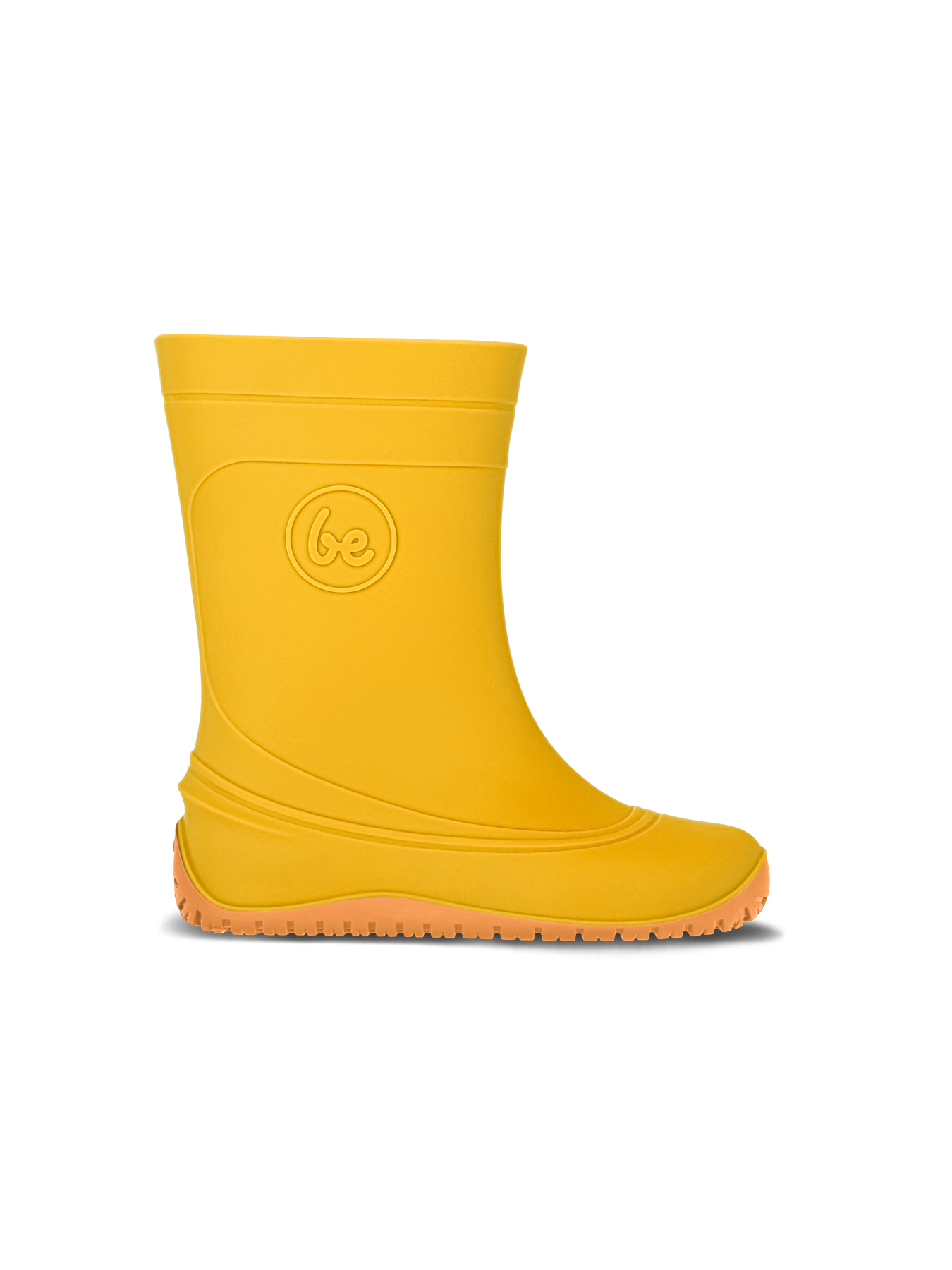detske-barefoot-gumaky-be-lenka-pudds-yellow-109677 Detské barefoot gumáky Be Lenka Pudds - Yellow – Obrázok 1