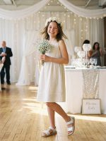 Detské barefoot sandále Be Lenka Miami Junior - Off-White Sparkle – Obrázok 2