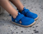 Detské barefoot sandále Zest Preschool - Blue – Obrázok 2