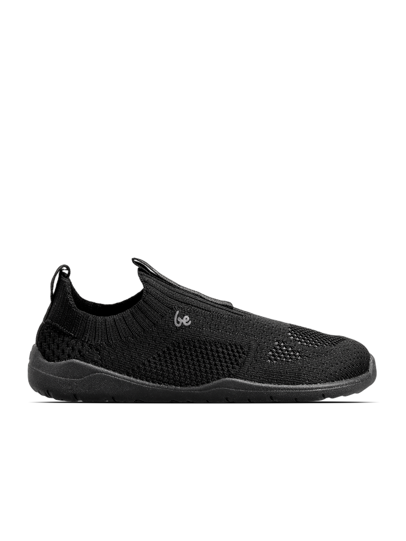 detske-barefoot-slip-on-topanky-be-lenka-luppo-kids-all-black-120931 Detské barefoot Slip-on topánky Be Lenka Luppo Kids - All Black – Obrázok 1