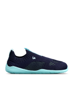 Detské barefoot Slip-on topánky Be Lenka Luppo Kids - Blue & Aqua