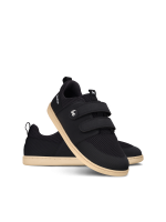 Detské barefoot tenisky Be Lenka Bounty Junior - Black – Obrázok 2