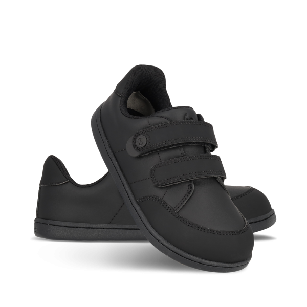 Detské barefoot tenisky Be Lenka Energise Kids - All Black