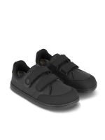 Detské barefoot tenisky Be Lenka Energise Preschool - All Black – Obrázok 3