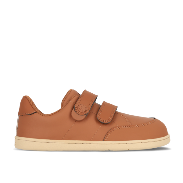 Detské barefoot tenisky Be Lenka Energise Preschool - Brown