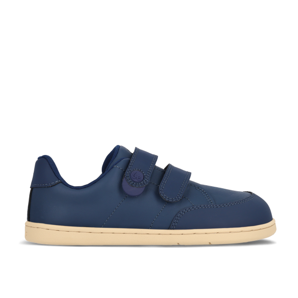 Detské barefoot tenisky Be Lenka Energise Kids - Navy