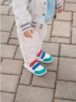 Detské barefoot tenisky Be Lenka Energise Preschool - White & Multicolour – Obrázok 3