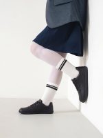 Detské barefoot tenisky Be Lenka Scoot Junior - All Black – Obrázok 2