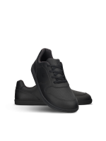 Detské barefoot tenisky Be Lenka Scoot Junior - All Black – Obrázok 3