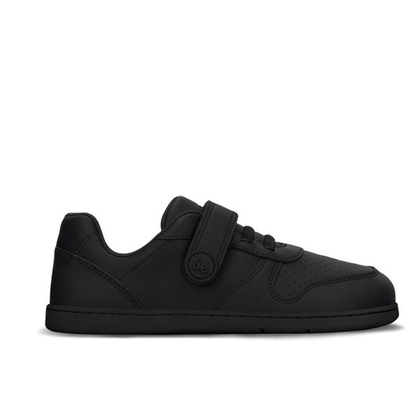 Detské barefoot tenisky Be Lenka Scoot Kids - All Black