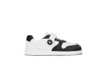 Detské barefoot tenisky Be Lenka Scoot Kids - White & Black