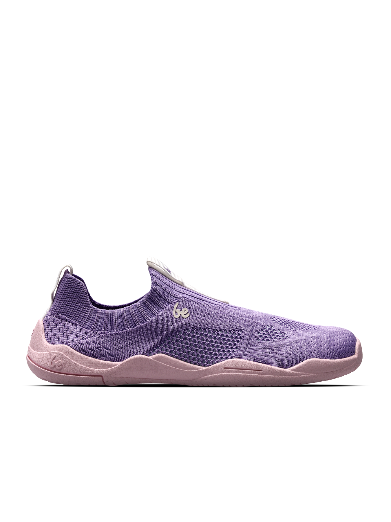 detske-barefoot-topanky-be-lenka-luppo-junior-lilac-pink-120114 Detské barefoot Slip-on topánky Be Lenka Luppo Junior - Lilac & Pink – Obrázok 1