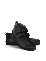 Detské barefoot topánky Be Lenka Play - All Black – Obrázok 3