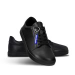 Barefoot tenisky Barebarics Enigma - All Black – Obrázok 3