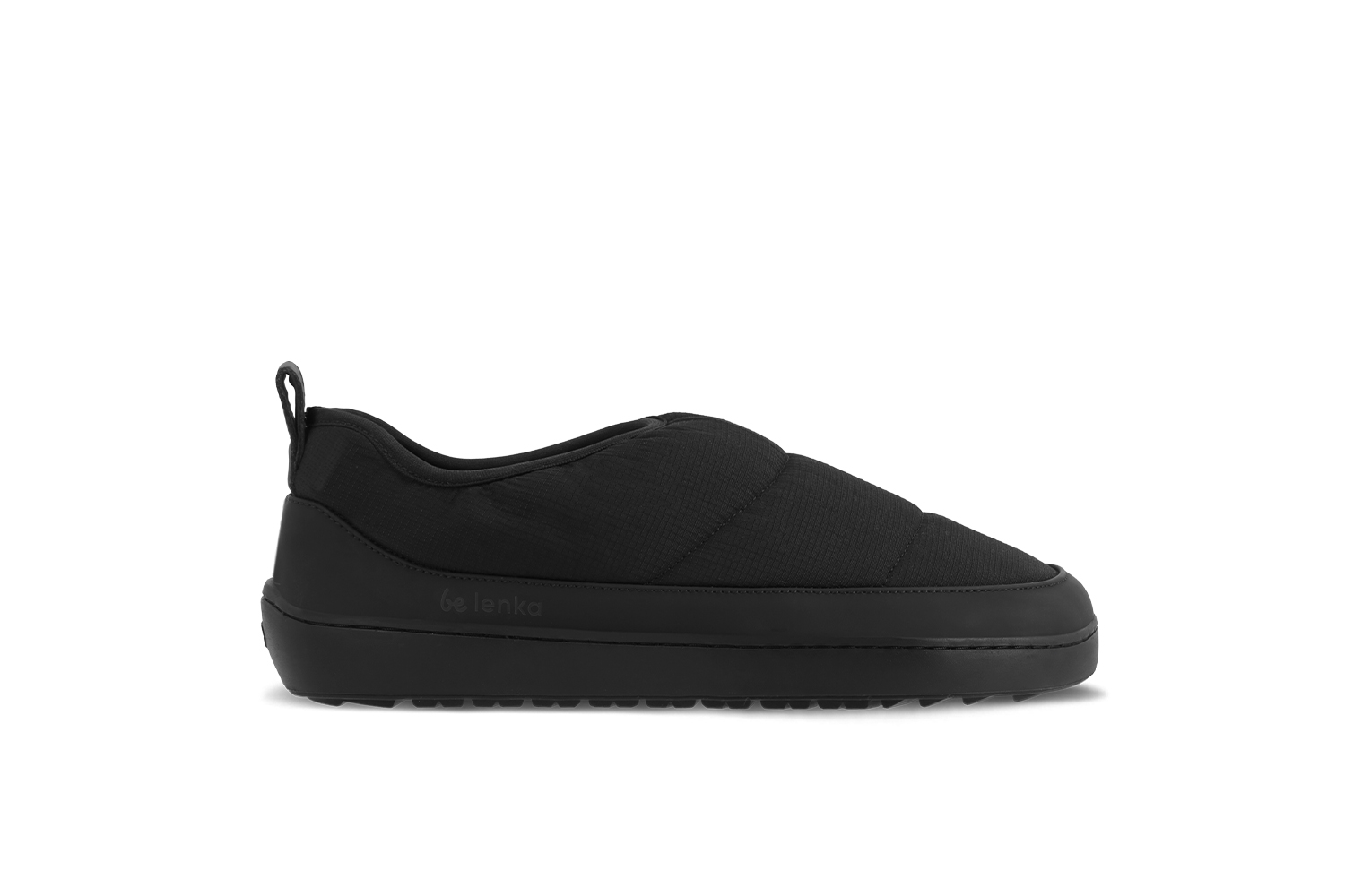 nimbus-all-black-75629 Barefoot Slip-on topánky Be Lenka Nimbus - All Black – Obrázok 1
