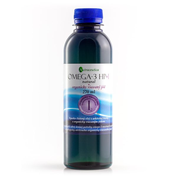 OMEGA-3 HP+I natural