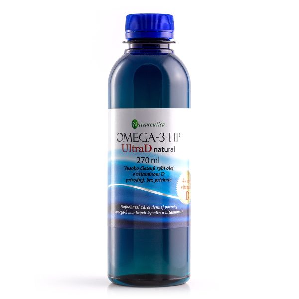 OMEGA-3 HP UltraD natural