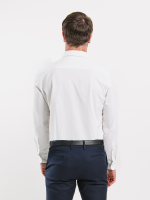 Pánska košeľa slim Be Lenka Essentials - White – Obrázok 2