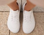 Recovery topánky Be Lenka Sydney - All White