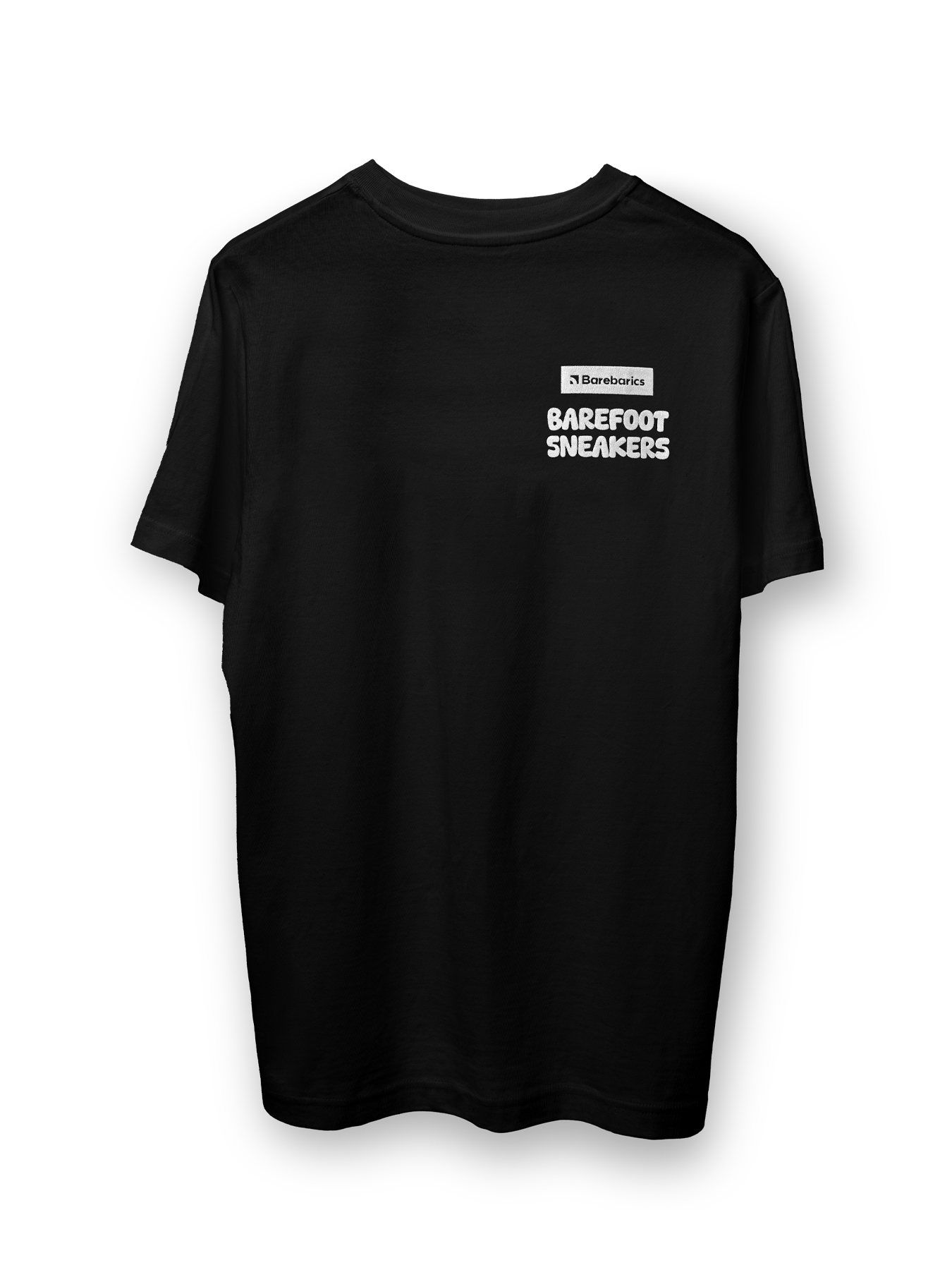 unisex-tricko-barebarics-boldtee-black-115594 Unisex tričko Barebarics BoldTee - Black – Obrázok 1