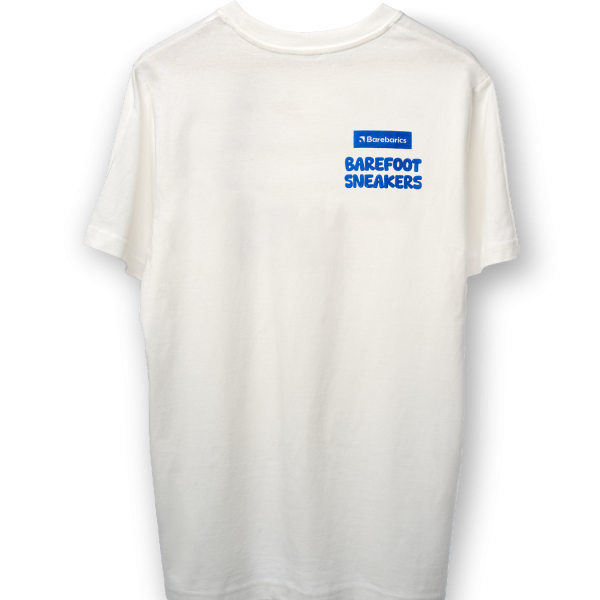 Unisex tričko Barebarics BoldTee - Off - White