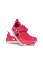 Detské barefoot sandále Zest Kids - Berry – Obrázok 2