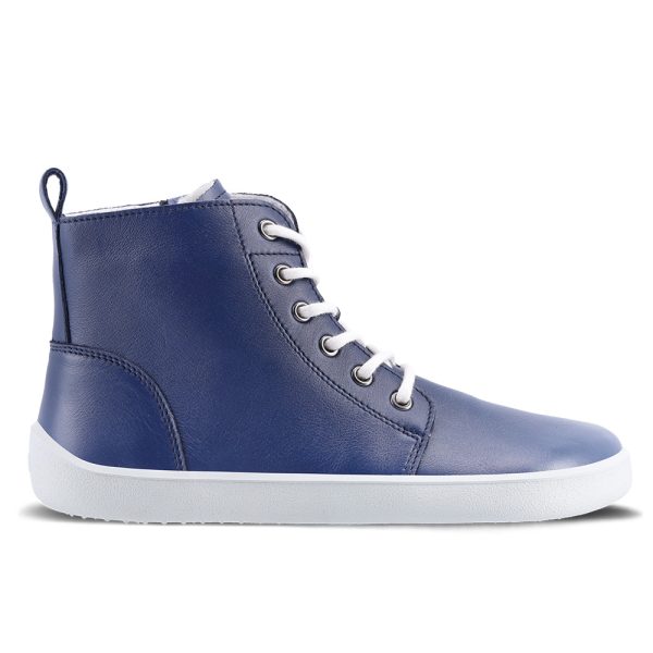 Barefoot topánky Be Lenka Atlas - Navy Blue