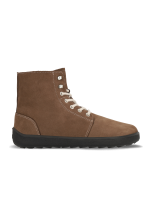 Zimné barefoot topánky Be Lenka Winter 3.0 - Chocolate