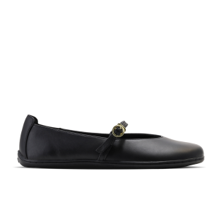 Barefoot baleríny Be Lenka Amalea - All Black
