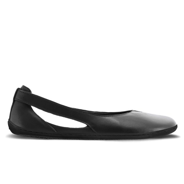 Barefoot baleríny Be Lenka Bellissima 2.0 - All Black