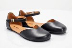 Barefoot baleríny Be Lenka Lilea - Black – Obrázok 3