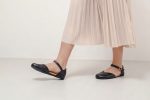 Barefoot baleríny Be Lenka Lilea - Black – Obrázok 2