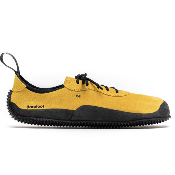 Barefoot Be Lenka Trailwalker - Mustard