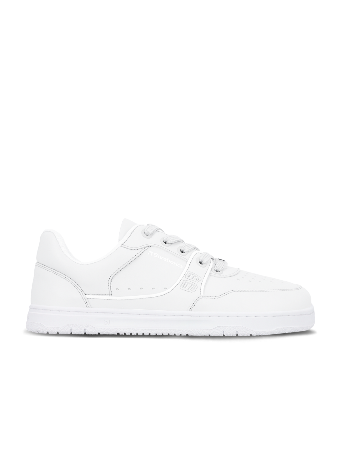 barefoot-tenisky-barebarics-arise-all-white-1-93281 Barefoot tenisky Barebarics Arise - All White – Obrázok 1