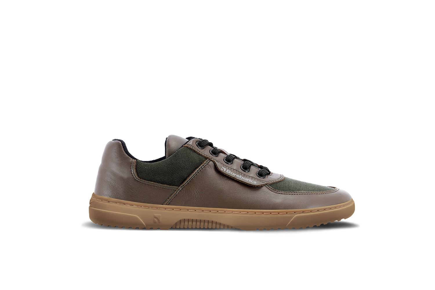 barefoot-tenisky-barebarics-bravo-carob-brown-83014 Barefoot tenisky Barebarics Bravo - Carob Brown – Obrázok 1