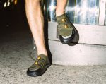 Barefoot tenisky Barebarics Voyager - Army Green – Obrázok 2