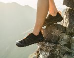 Barefoot tenisky Barebarics Voyager - Black – Obrázok 2