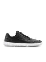Barefoot tenisky Barebarics Zing - Black & White - Leather – Obrázok 3