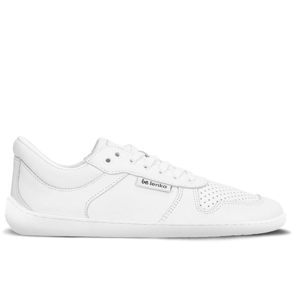 Barefoot tenisky Be Lenka Champ 3.0 - All White