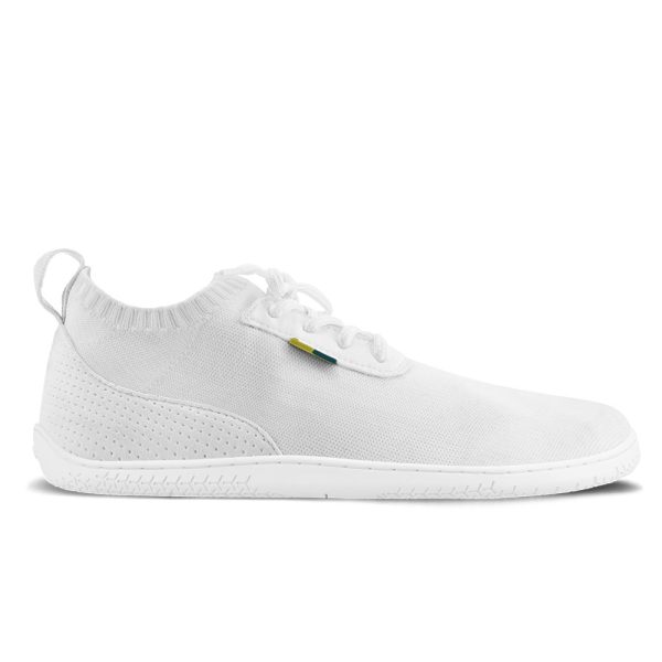 Barefoot tenisky Be Lenka Stride - All White