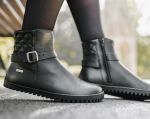 Barefoot topánky Be Lenka Diva - All Black – Obrázok 2