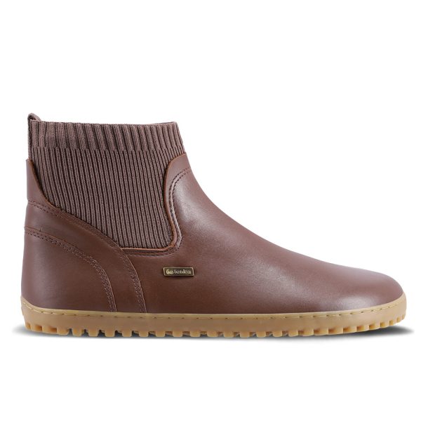 Barefoot topánky Be Lenka Mojo - Dark Brown