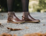 Barefoot topánky Be Lenka Mojo - Dark Brown – Obrázok 2